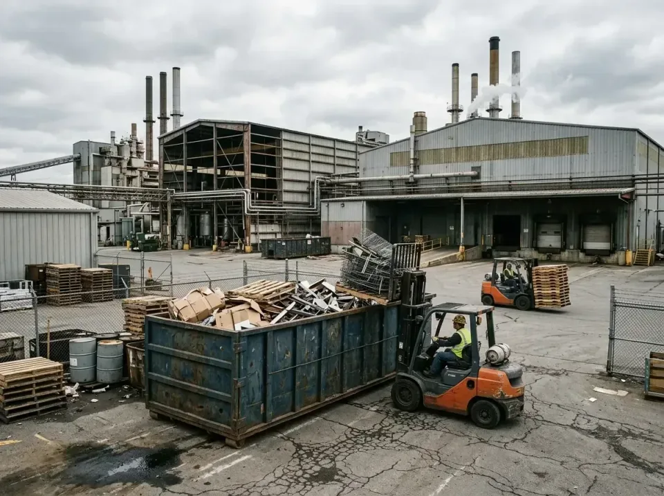 industrial-factory-scrap-conta-003 — frequently asked questions, Cheap Roll-off Dumpster Rentals in Olmos Park, TX